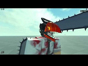 Chainsaw Man Transformation (Alpha) | Roblox