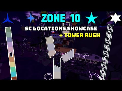 EToH - Zone 10 SC Locations