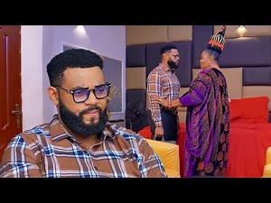 The Handsome Palace Doctor Never Knew He Won D Heart Of D Queen After Treating Her - Nigerian Movies