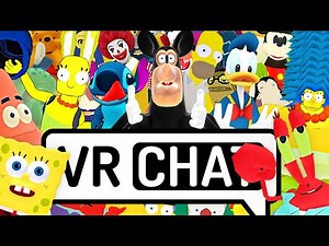 Best Moments Of VRChat (5 Years Of Best Moments)