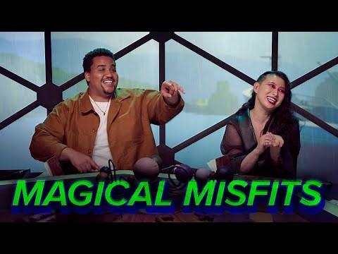 A Meeting of Misfits | Dimension 20: Misfits and Magic Season 2 [Full Episode]