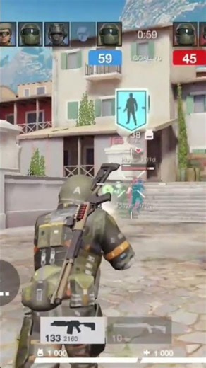 battle prime fps shoot enemies #shorts subscribe