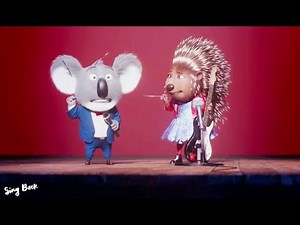 Ash Memorable Moments - Sing (2016) Hd