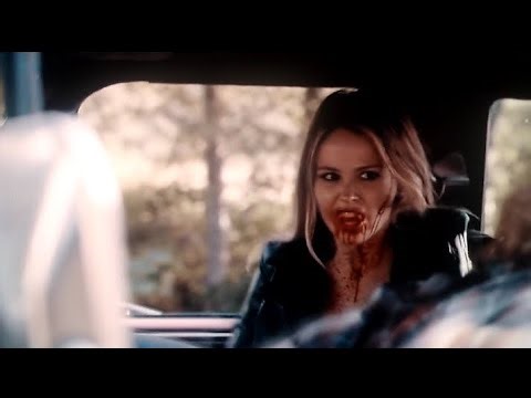 Female Vampire Hunts For Food By Hitchhiking