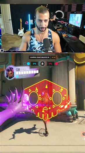 POV Overwatch With My Wife Has Got Me Dead lol 26