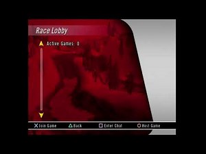 playing ATV Offroad Fury 2 (PS2) online multiplayer