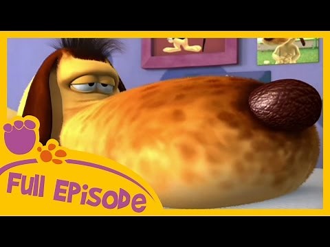 Pat and Stan | A Button on the Nose (Episode 4)