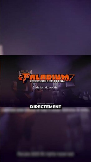 How do I play Paladium Bedrock?