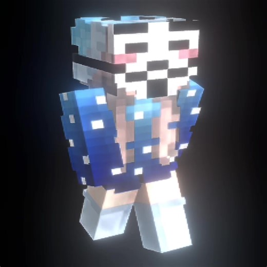 Itzrealme Shines in Minecraft's Donut SMP