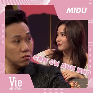 3.3M views · 43K reactions | Sao mọi người "ghẹo" anh Anh Đức hoài vậy ta #Midu #KyTaiThachDau #VieNETWORK © Nội dung được khai thác và bảo vệ bản quyền bởi VieNETWORK. | Midu | Facebook