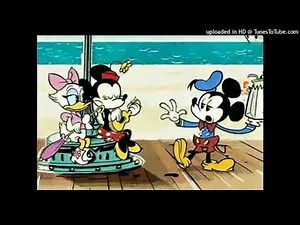 Mickey Mouse Shorts Soundtrack - No Service
