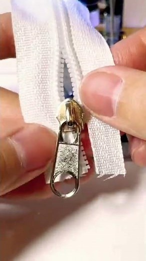 Great tips for zippers | Sewing tips and tricks