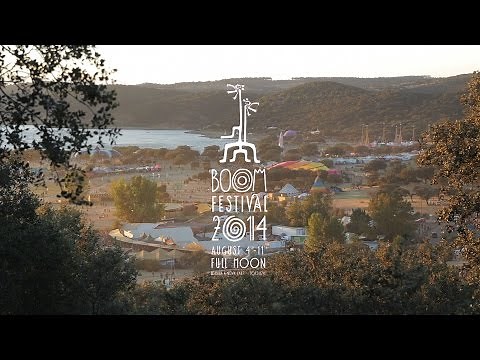 A Boom Experience (Boom Festival 2014)