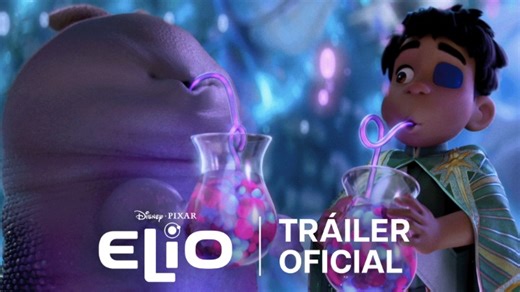 159K views · 1.4K reactions | Si algún alien está escuchando... ¡ya está aquí el nuevo tráiler de #Elio de Disney y Pixar!  No te pierdas #Elio, 19 de junio solo en cines. | Walt Disney Studios | Facebook