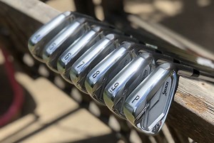 Srixon ZX7 Irons Review