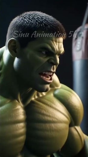 Hulk: From Poverty to Power