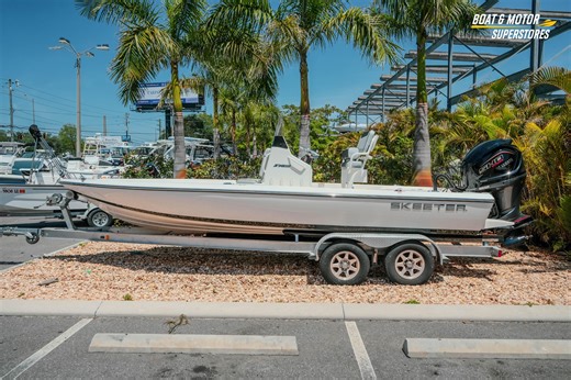 New 2026 Skeeter SX221, 34684 Palm Harbor - Boat Trader