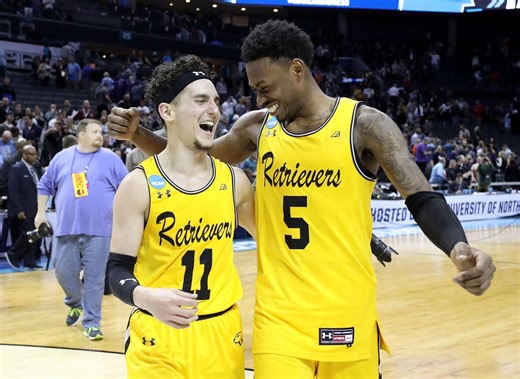 March Madness 2018 Results: Scores, Highlights And Reactions After No. 16 UMBC Upsets No. 1 Virginia