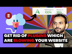 In 2 minutes Remove Plugins slowing your Website / Query Monitor plugin