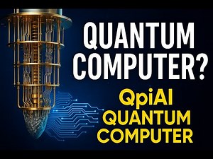 Why India's First Quantum Computer Qpi AI Matters Now