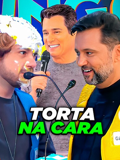 Torta na Cara: Diversão e Humor com Brino