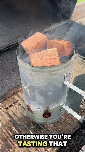 Why You Wait Longer with Lighter Fluid (The Bag Explains It)