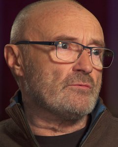 1M views · 31K reactions | Phil Collins on joining Genesis: “At that time I was kind of a professional auditioner, you know I went to lots of auditions and failed them all.” | AXS TV | Facebook