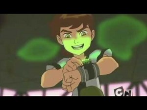 All BEN 10 Four Arms Transformation