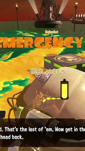 Top 3 Best Weapons Against Cohozuna in Splatoon 3