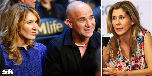 "Even if we don't talk that deep, I'm happy to see her happy with Andre Agassi" - When Monica Seles spoke about her relationship with Steffi Graf post-stabbing controversy