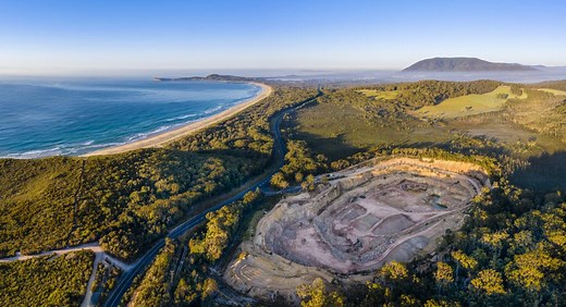 How to Advance Sustainable Mining