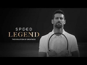 Speed Legend 2025 - HEAD