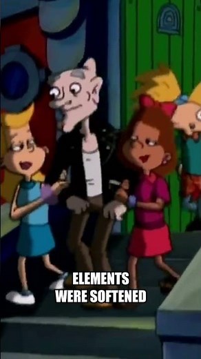 Why Nickelodeon Adjusted Hey Arnold! for Syndication