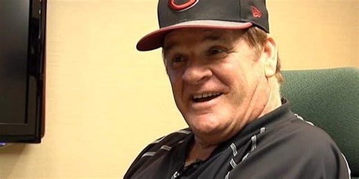 Archives: Pete Rose’s 1-on-1 interview with Tricia Macke