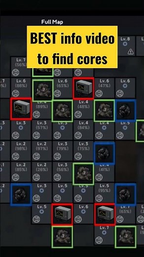 BEST info video to find cores #B2B #b2bapocalypse #Johnathongaming #BShorts