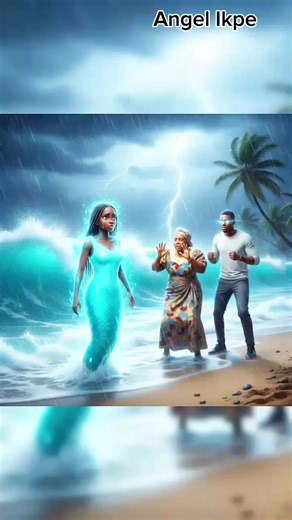 Mermaid Born as a Human: Part 10