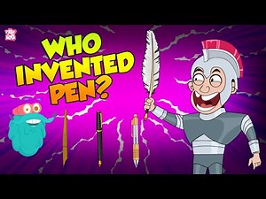 Who Invented the Pen?