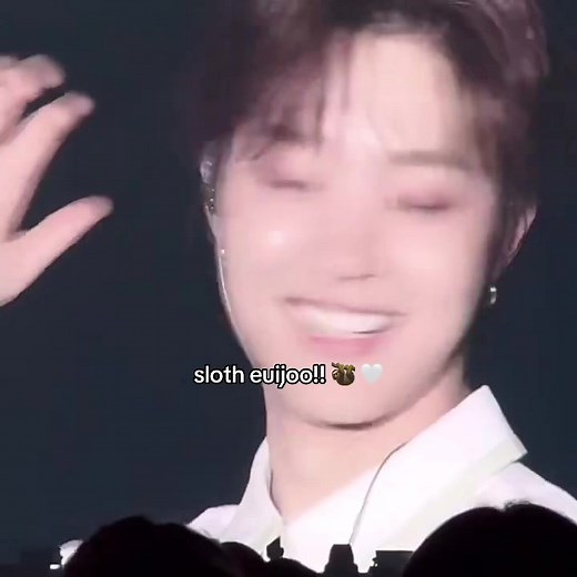 why is this sloth super handsome leh? ©️: 97SZEJ #byuneuijoo #euijoo #ej #andteam #slotheuijoo