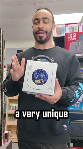 Pokemon XD Gale of Darkness AND The Matching Gamecube! #nerdnation #pokemon #nintendo #games