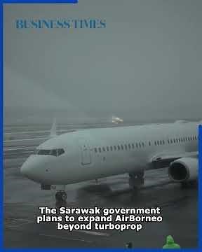 Sarawak’s AirBorneo opens ticket sales, starts flying Jan 14, 2026