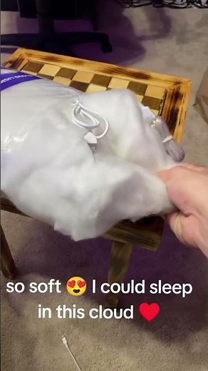 Fluere Smart Bluetooth Glowing Cloud LED Ceiling Cotton Candy Light #clouds