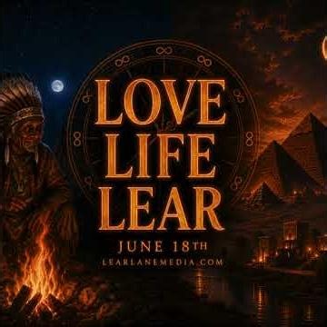 Play The Fool | LOVE. LIFE. LEAR