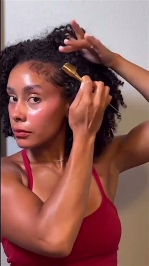 Why Everyone in the UK Loves This Leave-In! 🇬🇧 | Shea Moisture Jamaican Black Castor Oil