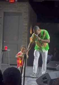 Mike Epps don passed the torch to his son lil Mike 😂🔥🔥 | Amazing Talent & Culture