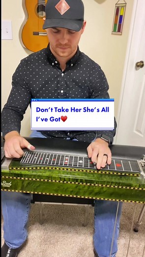 Exploring Real Country Music with Steel Guitar