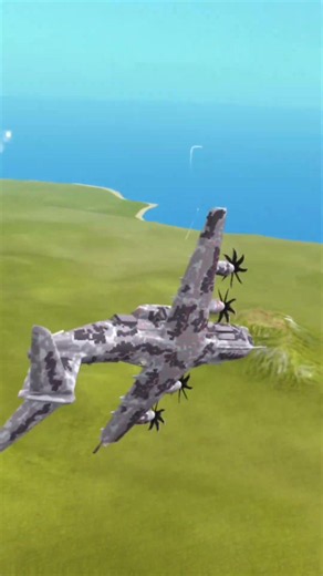 Absolutely Goofy Turboprop Flight Simulator Moments
