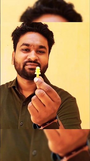 How to use Swimming Ear Plugs🏊 #swimming #shorts