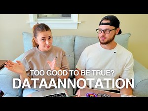 Is DataAnnotation Legit? Our Experience + Tips for Getting Started! (How we make money and travel)
