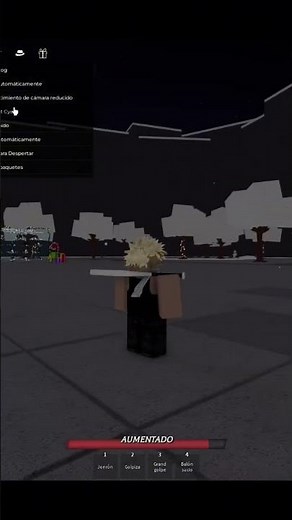 Cómo conseguir el nuevo emote en tsb #roblox #thestrongestbattlegrounds