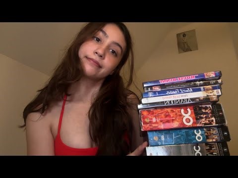 ASMR DVD Collection ⋆˙⟡♡